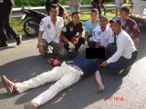 Phuket Riddle of Expat's Body on the Road in Motorcycle Crash