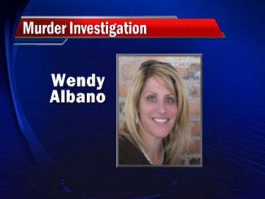 Wendy Albano, 51, was found slain in her hotel room in Bangkok