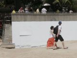 Phuket Beach Pollution Leaks Onto TV Again