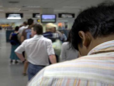 Additional recruits may shorten long queues at Phuket and Bangkok airports