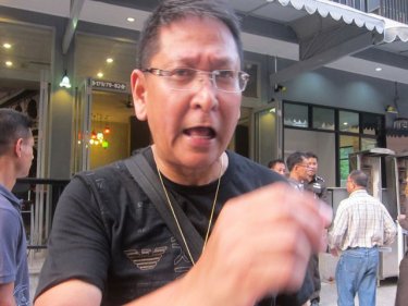 Legal counsel Thamrongsak Boonrak invites a maverick MP to visit Phuket
