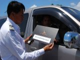 Phuket Taxi Campaign On Hold Over a Telephone Call