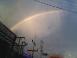 Phuket's Mixed Fortune Forecast: Rainbows, Rocks and Rain