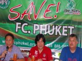 FC Phuket Looks to Score Future Funding Goals