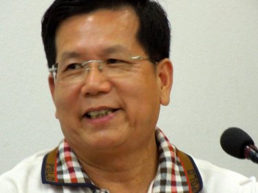 Consul-General Xu Mingliang wants Bangkok to invest in Phuket's progress
