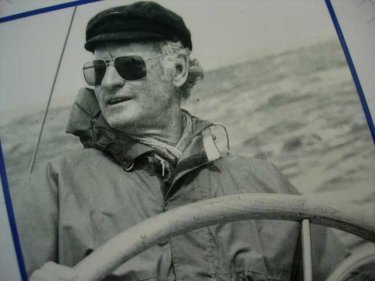 Rolly Tasker: no man knew the sea better, no man loved it more