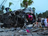 Phangan Full Moon Party Bus Crash: 10 Killed, 17 Hurt. Tourists Named