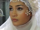Phuket Bride at 16: Wedding Photos from a Hillside Camp