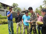 Phuket Property Probe: Investigators Turned Away, Frenchman Meets Park Chief