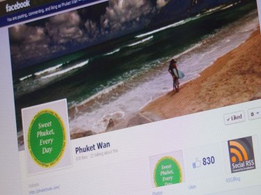 Phuketwan's Facebook page: still open and happy to take 'likes'