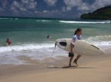 Phuket Asia Surf Champ Annissa Beats Girls And Boys