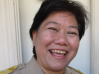 Dr Sommai became Phuket's first female vice governor in January