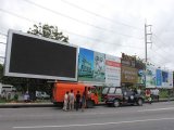 Phuket's Deadly Billboard 'to Topple in Underpass Construction'