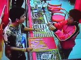 Phuket Gold Shop Thief Caught Within Hours