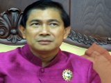 Phuket's Governor Lists Phuket Problems for Ex-Colleagues