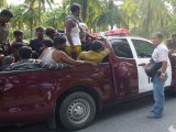 Rohingya Boat Lands in Thailand, 112 Men Arrested North of Phuket