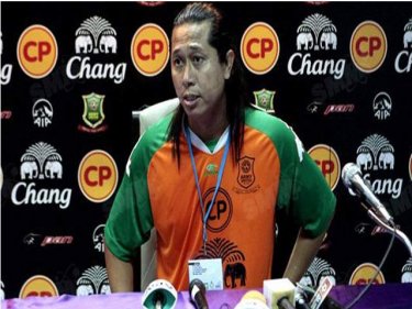 Panipol Kuedyam is Phuket FC's new coach for next season