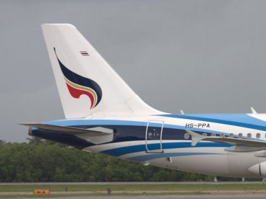 Bangkok Airways in sole control of flights to and from Samui