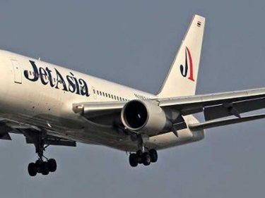 Jet Asia aims to open up China travel to Phuket speedily