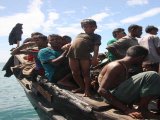 Will These Phuket Boat Children End Up For Sale by Human Traffickers?