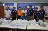 Phuket's Sleepy Goby Saved from Bangkok Bus Ride