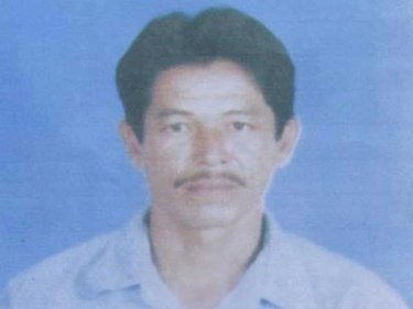 Somsak Wongsri, 48, the legendary  triple killer who has some sympathy