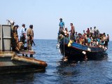 Rohingya 'Helped On' Off Phuket: Photo Special