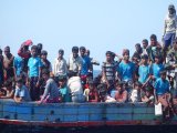 Horror at Sea: 98 Bodies Thrown Overboard as Boatpeople Perish from Thirst, Starvation