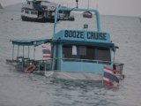 Phuket's Booze Cruise Boat  Sinks: 19 Russians Saved From The Drink