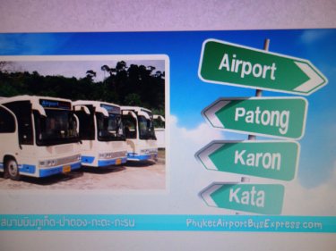 All aboard for the future as Phuket gains a long-awaited bus network