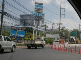 Phuket Traffic Slows, Second Big Dig Nears