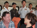 Phuket Checks for Buses, Pegas Talks Safety: Songkran Makes a Splash