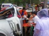Phuket Road Toll Includes Three Injured Expats: 218 Deaths in Thailand