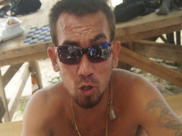 Manager Winai ''JJ'' Naiman helped to settle a jet-ski dispute in Patong