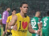 Dudu Keeps Phuket FC's Hopes High in 1-1 Draw
