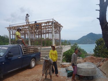 Build it and they will wonder why: Phuket's Laem Singh Viewpoint