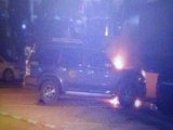 Phuket Cabbie's Rival is Prime Suspect for Taxi Blaze