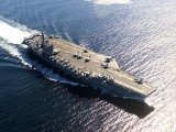Patong Gears Up for Windfall Welcome to US Carrier and Warship