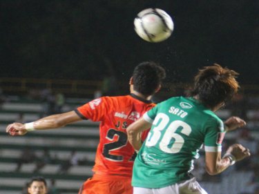 A 2-0 victory to Phuket last night sets their season alight again
