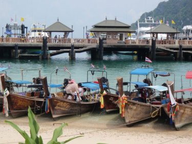 Moves are underway to preserve the Phuket region's tourist appeal