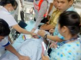 Mass Hysteria as Ghostly Event Puts 22 Phuket Students in Hospital