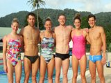Top Aussie Swimmers Use Phuket to Take on the World
