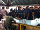 Phuket School Drugs Raid Finds Half Students Test Positive