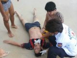 Man Rescued from Patong Surf Admits to Drinking Alcohol