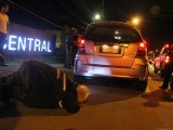 Fast and Furious Driver in a Honda Jazz Pursued by Phuket Police