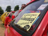 Illegal Tuk-Tuk Drivers Killing Our Business, Say Phuket Protesters