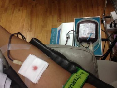 Blood, a gift that goes on giving at Phuket's Vachira Hospital
