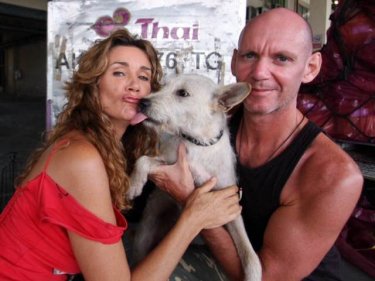 Doggie Heaven turns unwanted Phuket pooches into beloved passengers