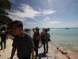 Death Takes a Holiday at a Beach off Phuket Popular for Drownings