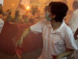 UPDATE Two Malaysians Hurt as Firecracker Chaos Marks End of Phuket Festival